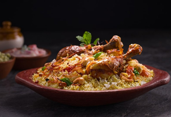 How to prepare Biriyani - Thirukkumaran Rice Mill